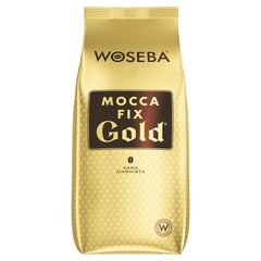 Woseba Mocca Fix Gold Kawa palona ziarnista