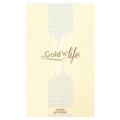 Vittorio Bellucci Exclusive Perfume Gold'n'Life Woda perfumowana