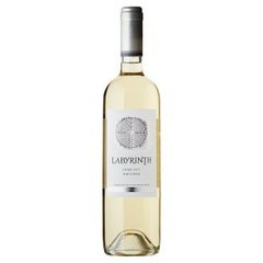 Labyrinth Wino białe półwytrawne bułgarskie