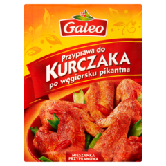 Galeo Przyprawa do kurczaka po węgiersku pikantna