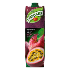 Tymbark Premium Nektar jabłko marakuja