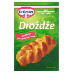 Dr. Oetker Drożdże suszone