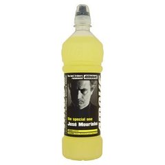 4Move Lemon Sportowy napój izotoniczny niegazowany