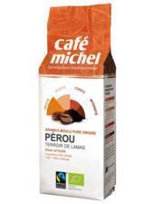 Cafe Michel Kawa FT mielona Peru BIO