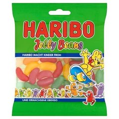 Haribo Jelly Beans Żelki owocowe