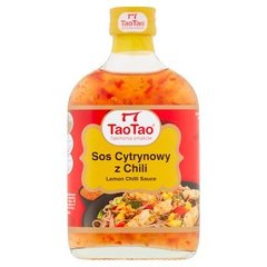 Tao Tao Sos cytrynowy z chili