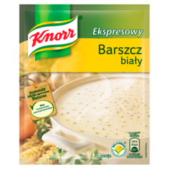 Knorr Ekspresowy barszcz biały