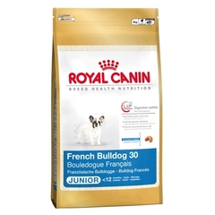 Royal Canin French Bulldog Junior karma dla szczeniąt