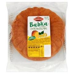 Oskroba Babka o smaku cytrynowym