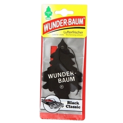 Wunder-Baum Black Classic Zapach choinkowy
