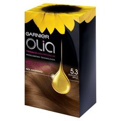 Garnier Olia Farba do włosów 5.3 Złocisty brąz