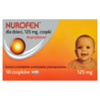 Dla dzieci 125 mg Czopki 10 czopków