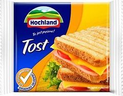 Hochland Tost Ser topiony w plastrach