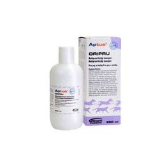 Orion aptus  Oripru - szampon przeciwświądowy dla psów i kotów