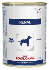 Royal Canin VD Renal (pies) puszka 