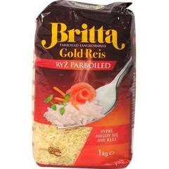 Britta Ryż Britta parboiled Gold Reis