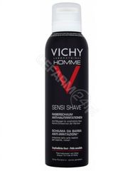 Vichy Homme Pianka do golenia przeciw podrażnieniom