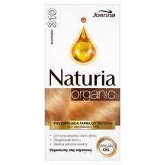 Joanna Naturia Organic Farba do włosów 310 słoneczny