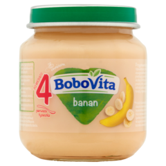 Bobovita Banan po 4 miesiącu