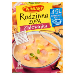 Winiary Rodzinna zupa Zalewajka