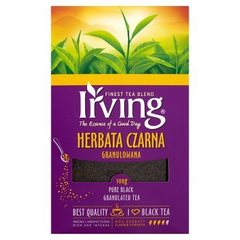 Irving Herbata czarna granulowana