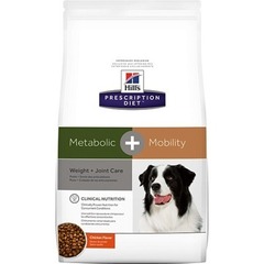 Hill's Prescription Diet Hill's Prescription Diet Metabolic+Mobility Canine  12kg