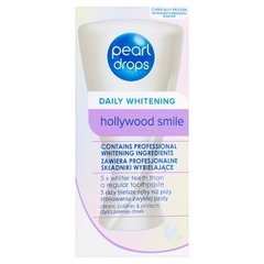 Pearl Drops Hollywood Smile Pasta do zębów