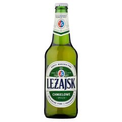 Leżajsk Chmielowe Pils Piwo jasne