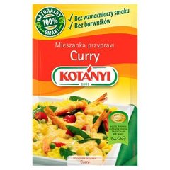 Kotanyi Mieszanka przypraw curry