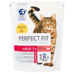 Perfect Fit Adult 1+ Karma pełnoporcjowa dla dorosłych kotów
