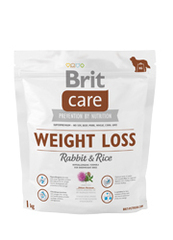Brit Care II Weight Loss Rabbit & Rice