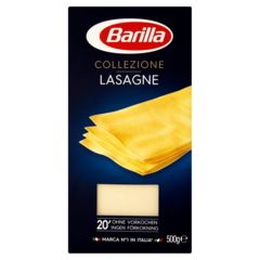 Barilla Makaron Collezione Lasagne