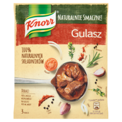 Knorr Gulasz