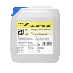 Ecolab LAUDAMONIUM preparat dezynfekcyjny do dużych powierzchni