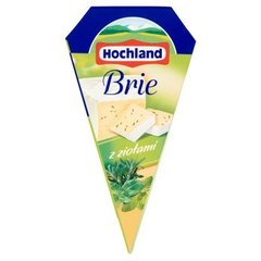 Hochland Brie z ziołami Ser