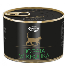 Dolina Noteci Natural Taste Cat bogata w królika