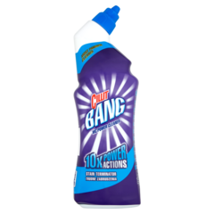 Cillit Bang Trudne zabrudzenia Produkt do czyszczenia i dezynfekcji muszli toaletowej