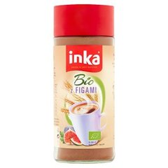Inka Bio Rozpuszczalna kawa zbożowa z figami