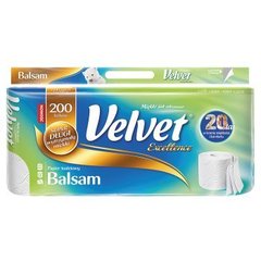 Velvet Excellence Balsam Papier toaletowy