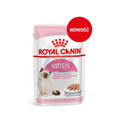 Royal Canin ROYAL CANIN Kitten pasztet 12x85g