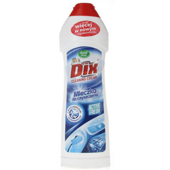 Dix Dix Mleczko do czyszczenia Active Fresh