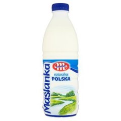 Mlekovita Maślanka Polska naturalna