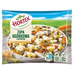 Hortex Zupa ogórkowa z koperkiem