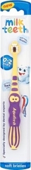 Aquafresh Milk Teeth Szczoteczka do zębów dla dzieci 0-2 lat Soft