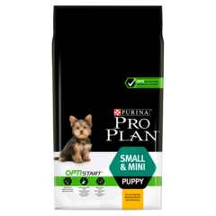 Pro Plan PRO PLAN Small & Mini Puppy Rich in Chicken Karma dla psów 7 kg
