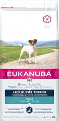 Eukanuba  Eukanuba Adult Breed Specific Jack Russell Terrier 2 kg