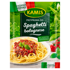 Kamis Kuchnia włoska Przyprawa do spaghetti bolognese Mieszanka przyprawowa