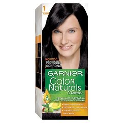 Garnier Color Naturals Creme Farba do włosów 1 Czarny