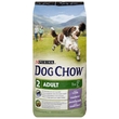 Dog Chow  Adult Lamb 14kg +2,5kg GRATIS!