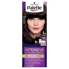 Palette Intensive Color Creme Farba do włosów Ciemny brąz N2